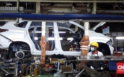 Produksi Innova Zenix Hybrid di Indonesia Diklaim Hampir 20 Ribu Unit