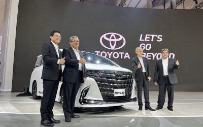 Toyota Alphard Hybrid Hadir Sebagai Opsi Anyar MPV Keluarga Ramah Lingkungan, Simak Spesifikasi Lengkapnya